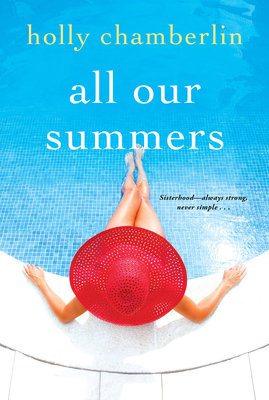 Cover for All Our Summers (A Yorktide, Maine Novel)