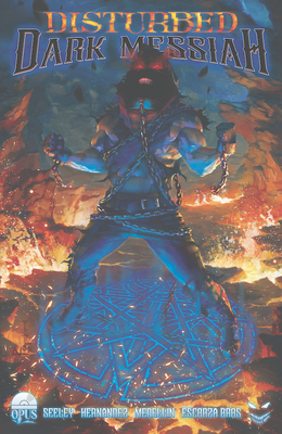 Disturbed: Dark Messiah Cover Image