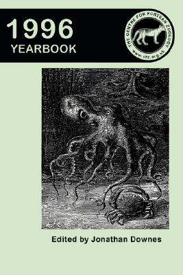 Centre for Fortean Zoology Yearbook 1996 Cover Image