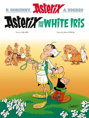 Cover for Asterix: Asterix and the White Iris