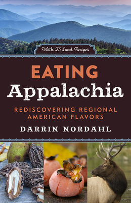 Cover for Eating Appalachia