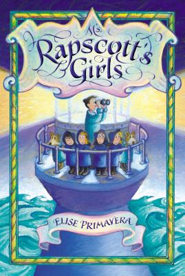 Cover Image for Ms. Rapscott's Girls