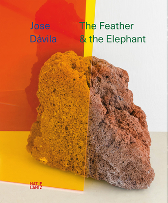 Jose Dávila: The Feather and the Elephant Cover Image