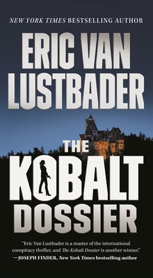 The Kobalt Dossier: An Evan Ryder Novel Cover Image