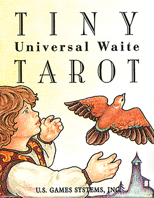 Tiny Universal Waite Tarot Cover Image