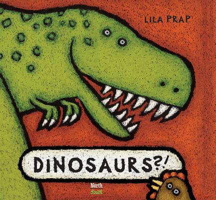 Dinosaurs!? Cover Image