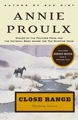 Close Range: Wyoming Stories Cover Image