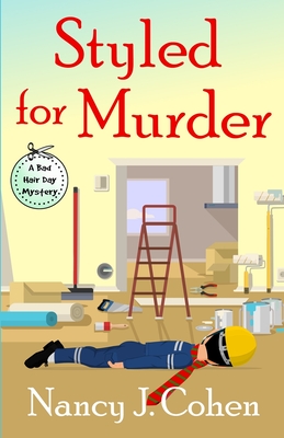 Cover for Styled for Murder