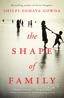 Cover for The Shape of Family