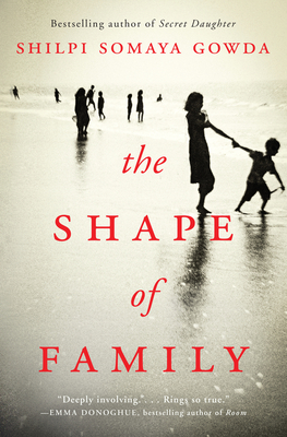 The Shape of Family: A Novel Cover Image