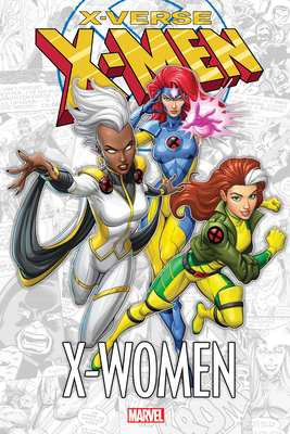 X-MEN: X-VERSE - X-WOMEN Cover Image