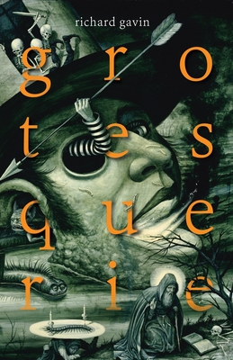 Cover for grotesquerie