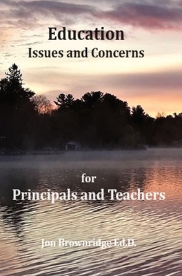 Education Issues and Concerns for Principals and Teachers Cover Image