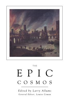The Epic Cosmos (Studies in Genre) Cover Image