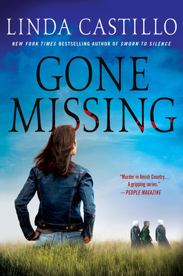 Gone Missing: A Kate Burkholder Novel Cover Image