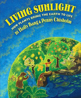 Cover for Living Sunlight