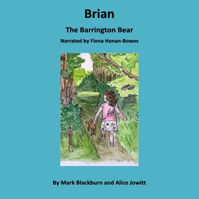 Brian the Barrington Bear Cover Image