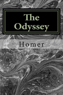 The Odyssey Cover Image