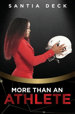 More Than An Athlete By Santia Deck Cover Image