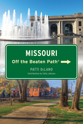 Missouri Off the Beaten Path(r) Cover Image