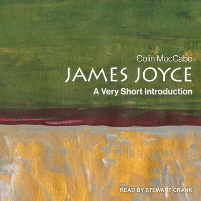 James Joyce: A Very Short Introduction Cover Image