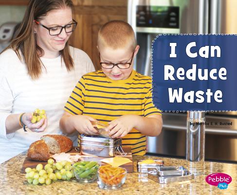 I Can Reduce Waste Cover Image