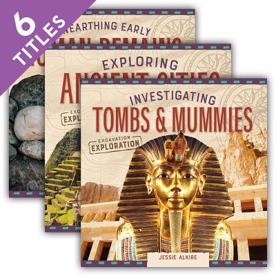 Excavation Exploration (Set)  Cover Image