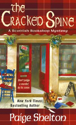 The Cracked Spine: A Scottish Bookshop Mystery