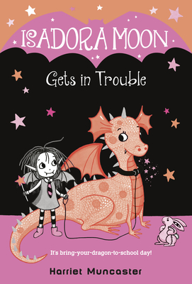 Isadora Moon Gets in Trouble Cover Image