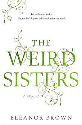 Cover for The Weird Sisters