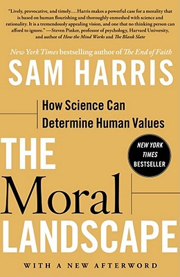 Cover for The Moral Landscape