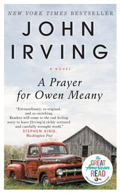 A Prayer for Owen Meany By John Irving Cover Image