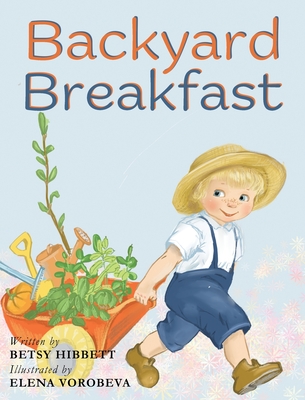 Backyard Breakfast Cover Image