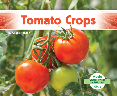 Tomato Crops Cover Image