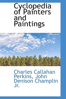 Cover for Cyclopedia of Painters and Paintings