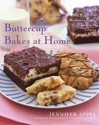 Buttercup Bakes at Home: Buttercup Bakes at Home Cover Image