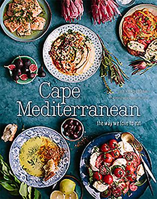 Cape Mediterranean Cover Image