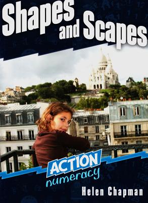 Shapes and Scapes: Action Numeracy (Action Numeracy Middle Primary) Cover Image