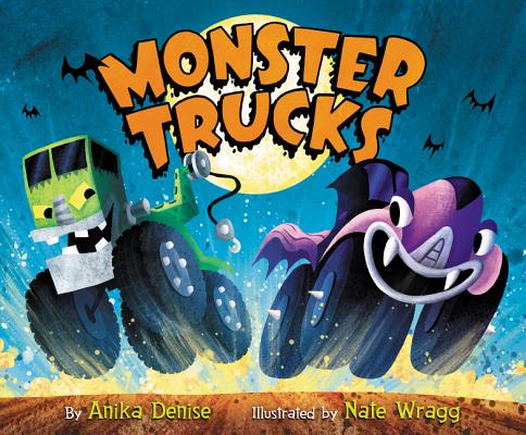 Cover for Monster Trucks
