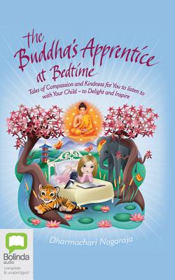 The Buddha's Apprentice at Bedtime Cover Image