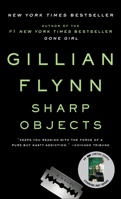 Sharp Objects Cover Image