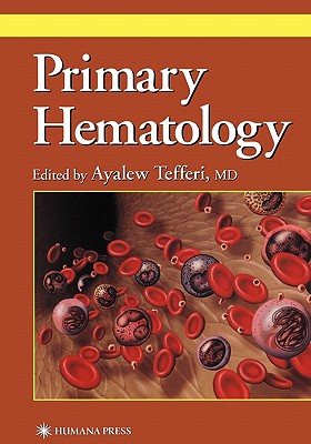 Primary Hematology Cover Image