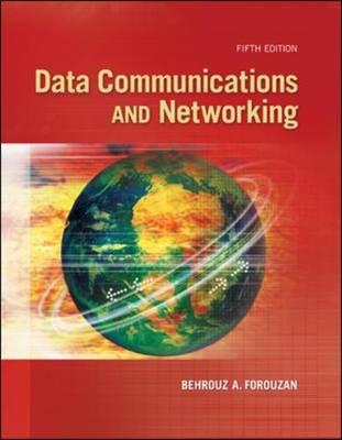 Data Communications and Networking Cover Image