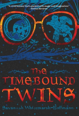 The Timebound Twins Cover Image