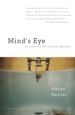Mind's Eye: An Inspector Van Vetteren Mystery (1) (Inspector Van Veeteren Series #1) Cover Image