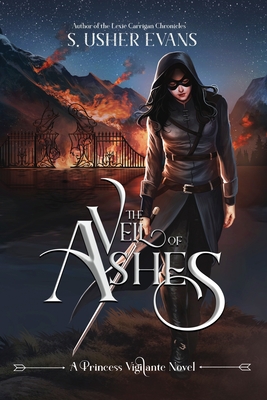 Cover for The Veil of Ashes