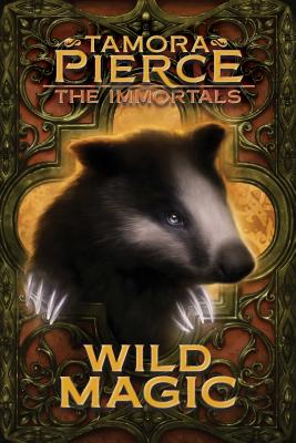 Wild Magic (The Immortals #1)