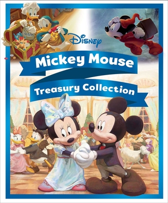 Disney: Mickey Mouse Treasury Collection (Padded Storybooks)