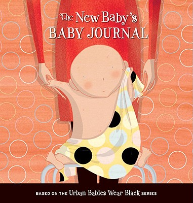 New Baby's Baby Journal Cover