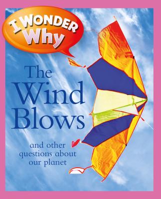 I Wonder Why the Wind Blows Cover Image